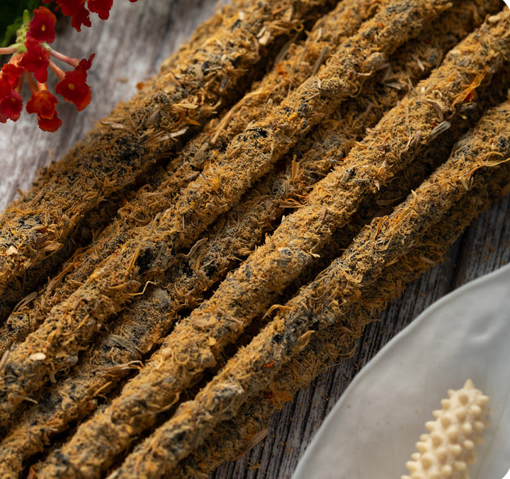 Herb Rolled Incense Sticks