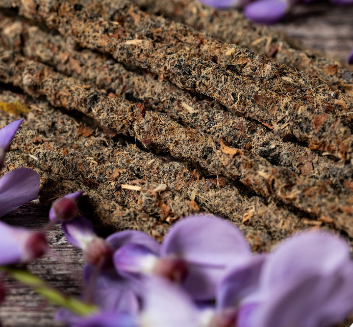 Herbal Botanical Incense Sticks