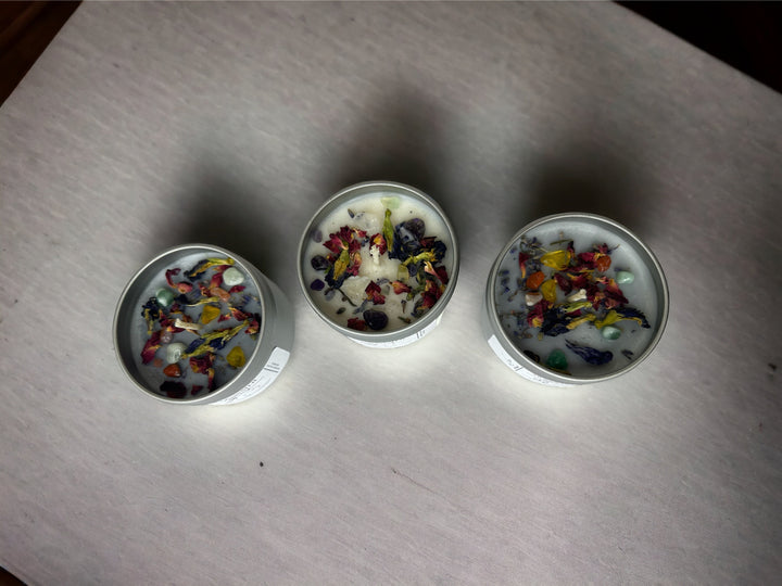 Herbal Candle Zodiac Collection