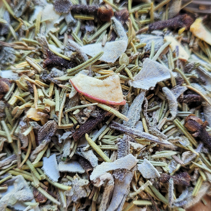 Herbal Incense For Fall