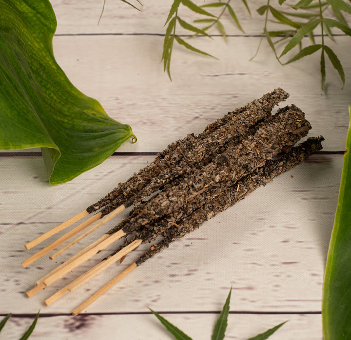 Herbal Resin Incense Stick