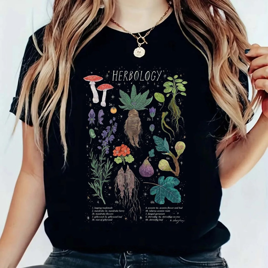 Herbology T-Shirt