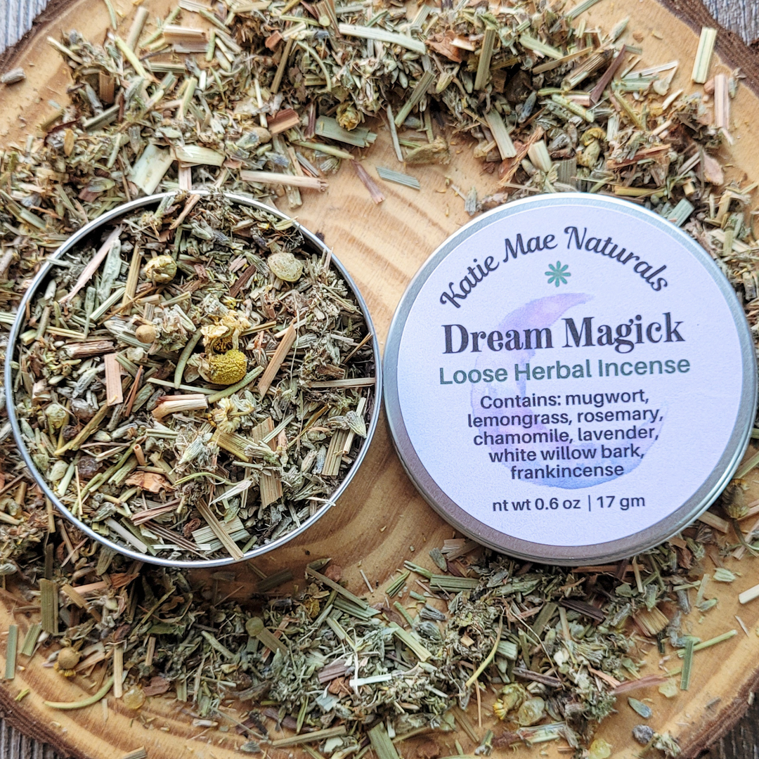 Herbs For Dream Work