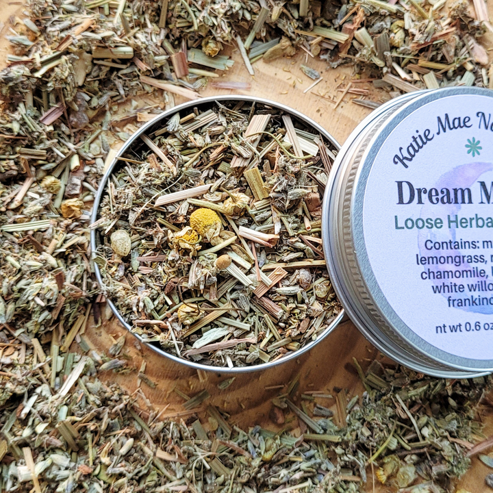 Herbs For Dreaming