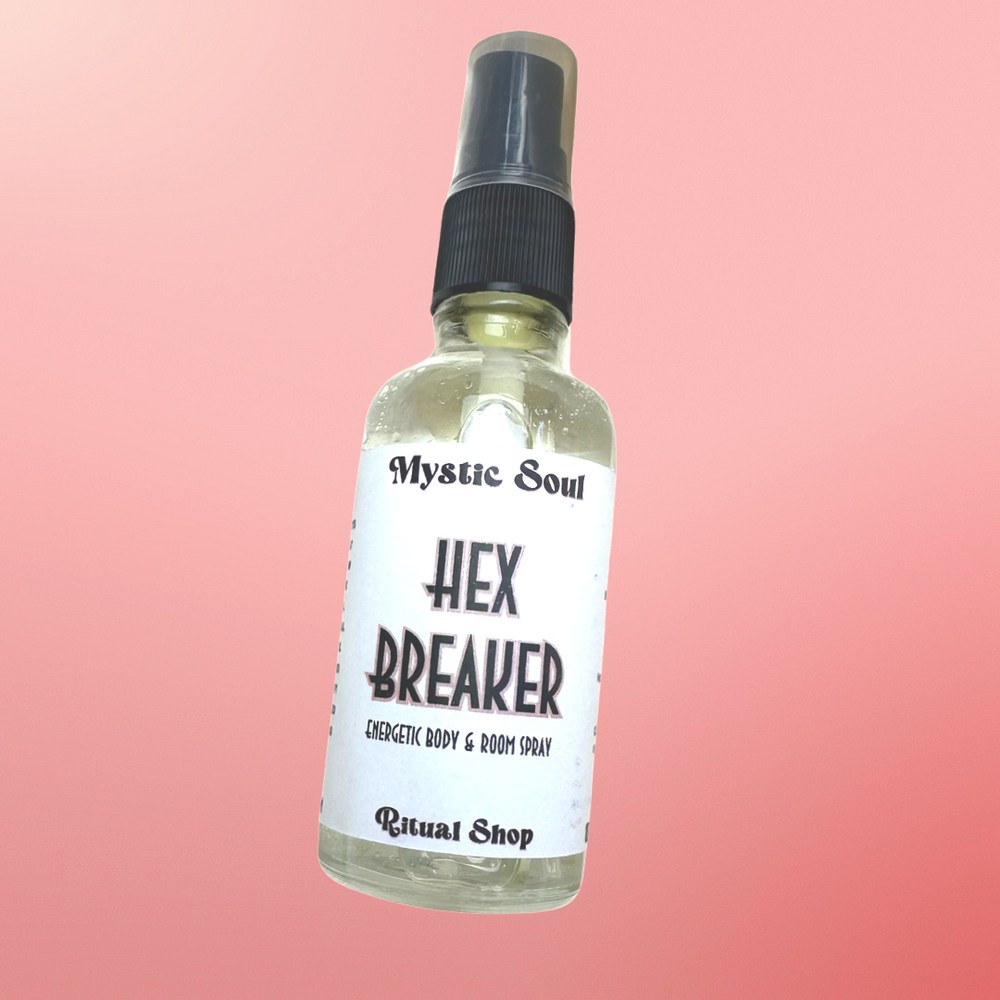 Hex Breaker Ritual Spray