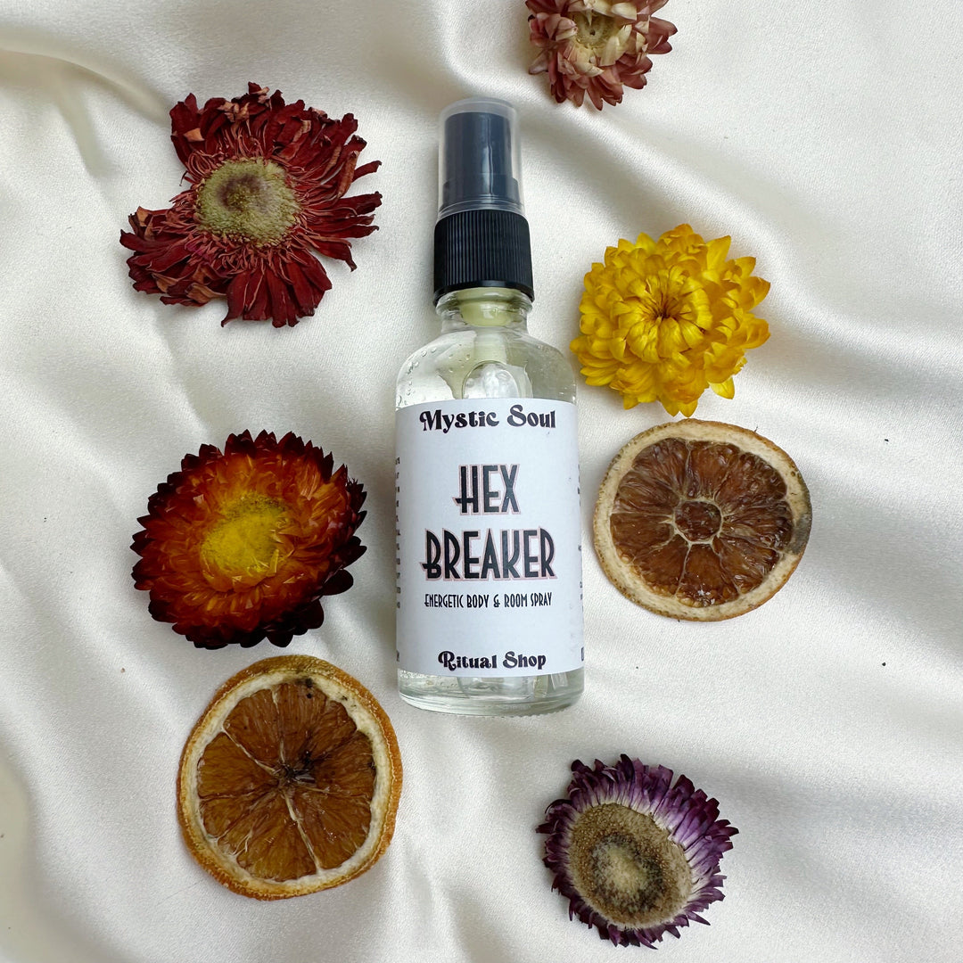 Hex Breaker Spell Spray