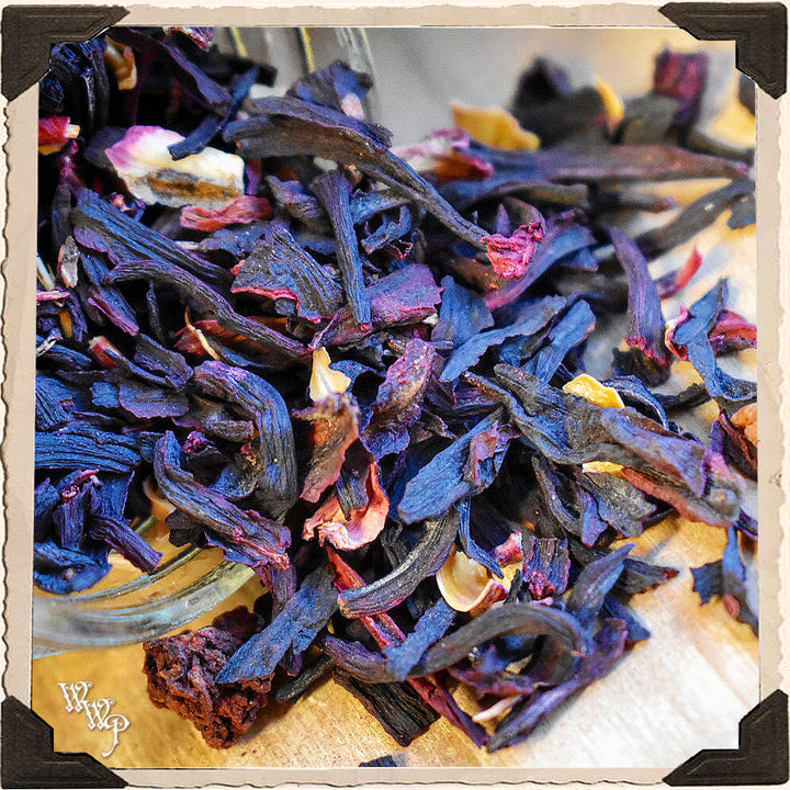 Hibiscus Flowers For Witchcraft