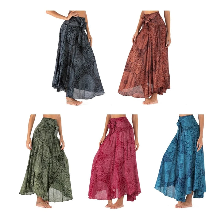 Hippie Bohemian Skirts