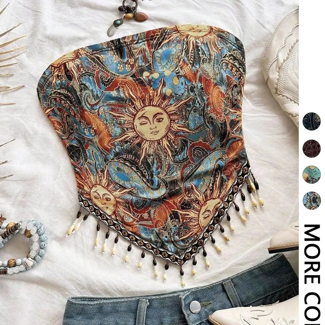 Hippie Tube Top