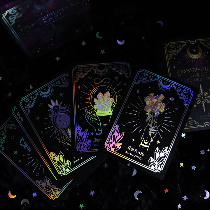 Holographic Tarot Deck