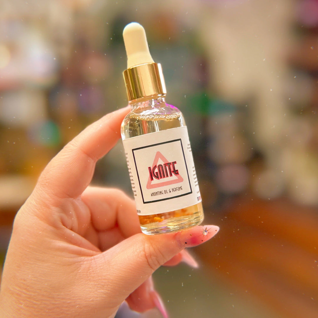 Ignite Oil