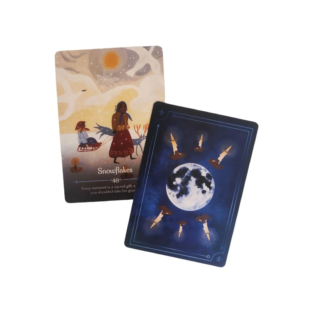 Imbolc Oracle Card