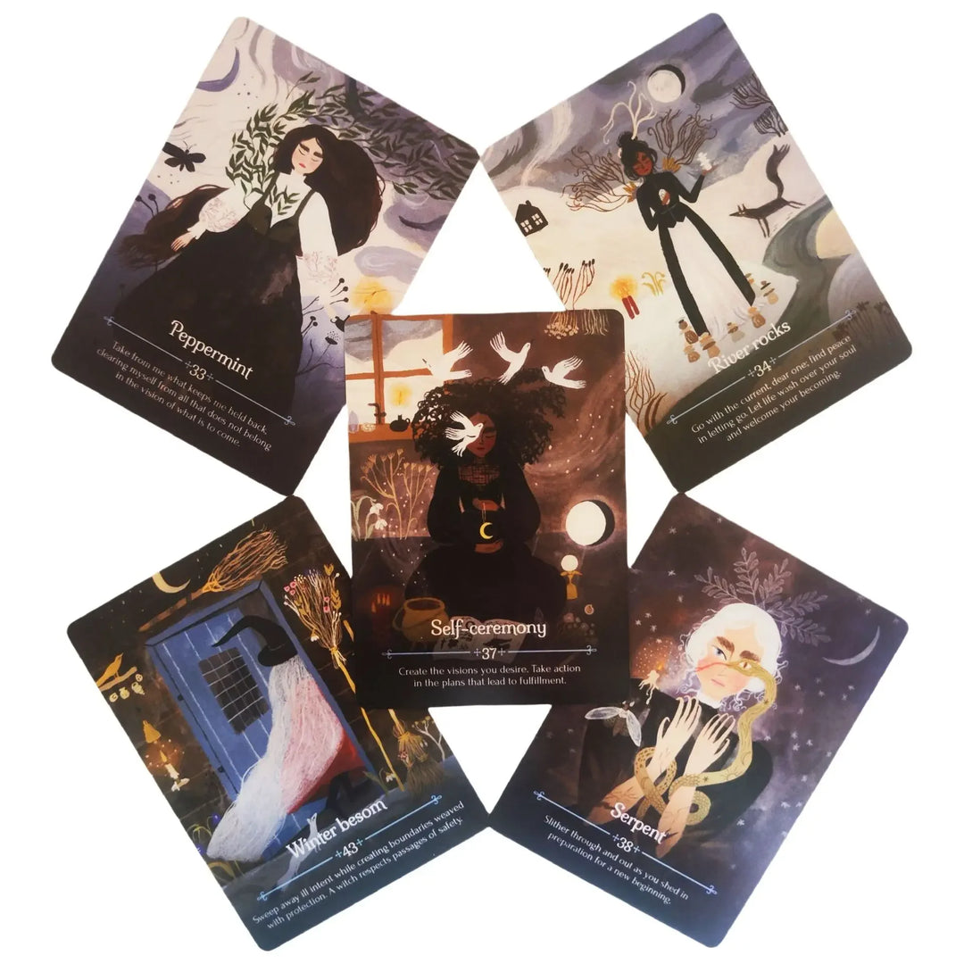 Imbolc Oracle Cards
