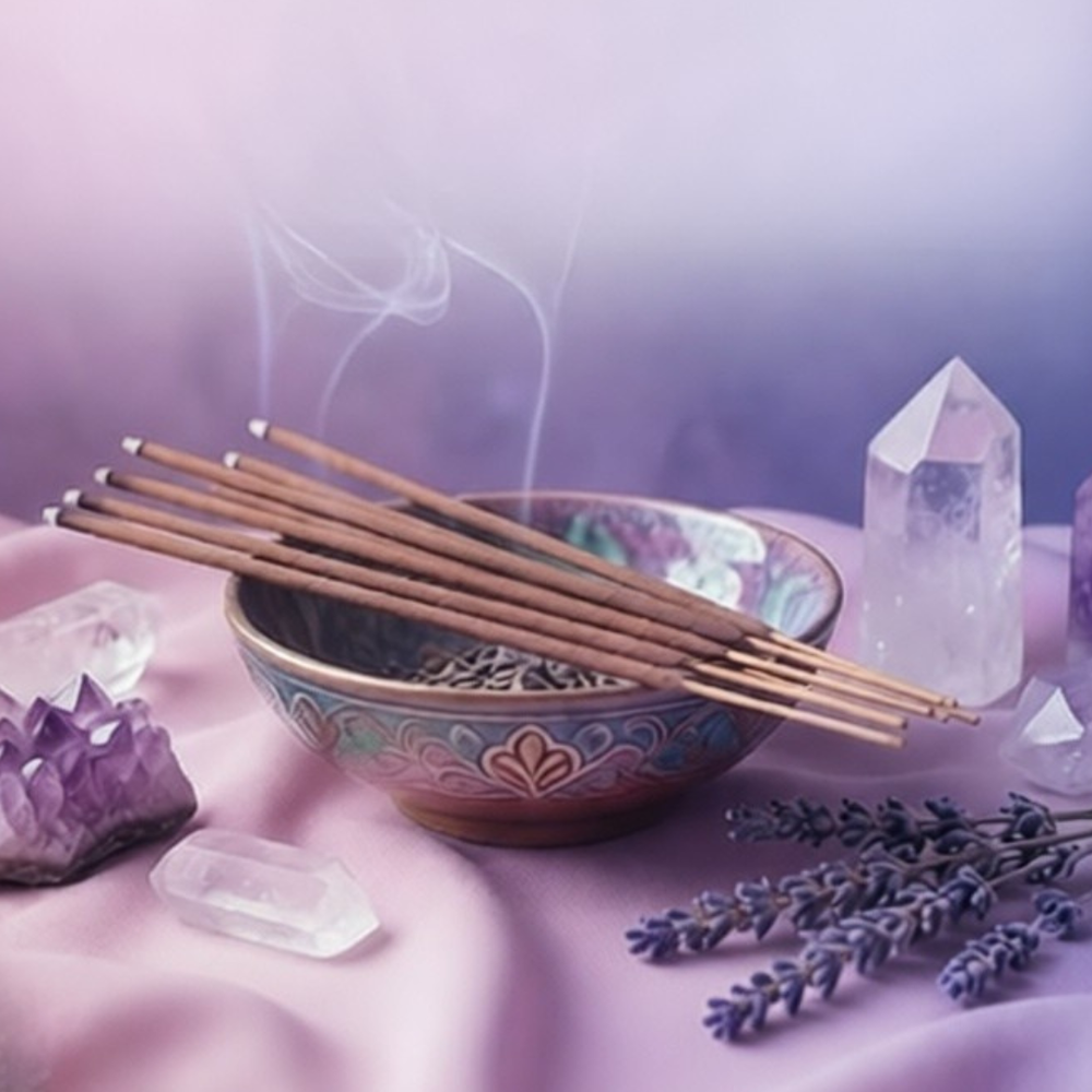 Incense Sticks - Multiple Scents