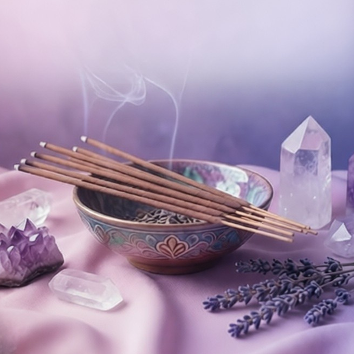Incense Sticks - Multiple Scents