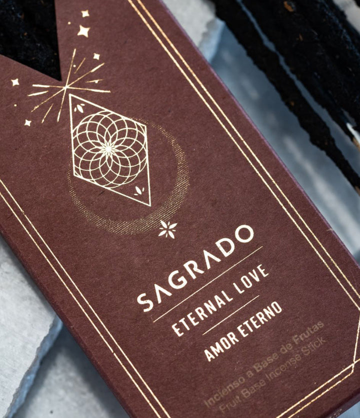 Incense Sticks Sacred Collection