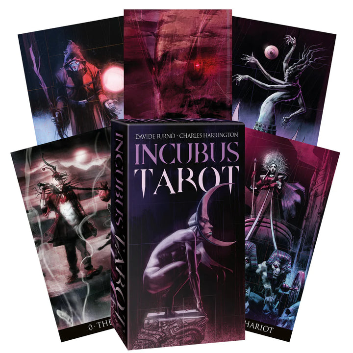 Incubus Tarot