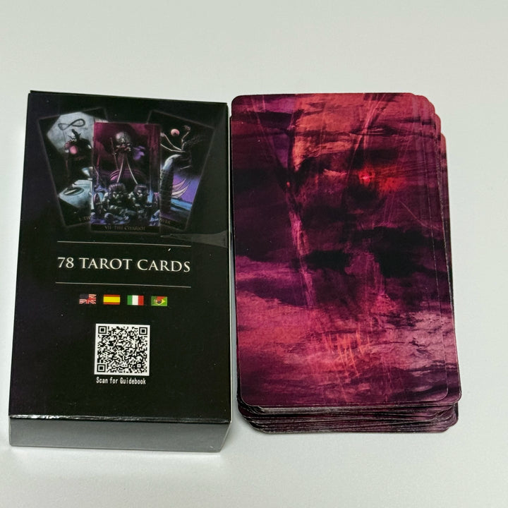 Incubus Tarot 78 Cards