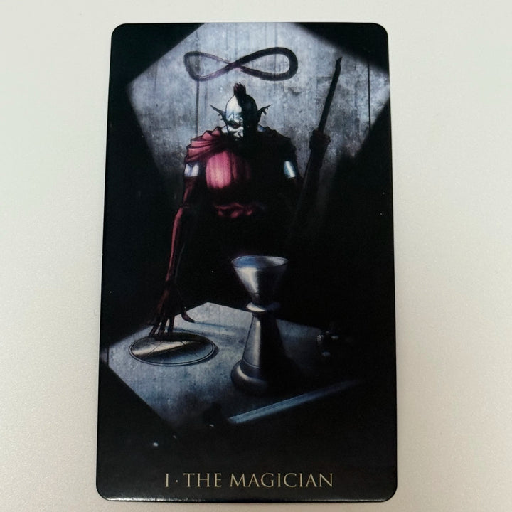 Incubus Tarot