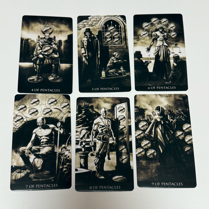 Incubus Tarot Deck
