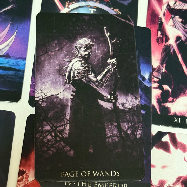 Incubus Tarot