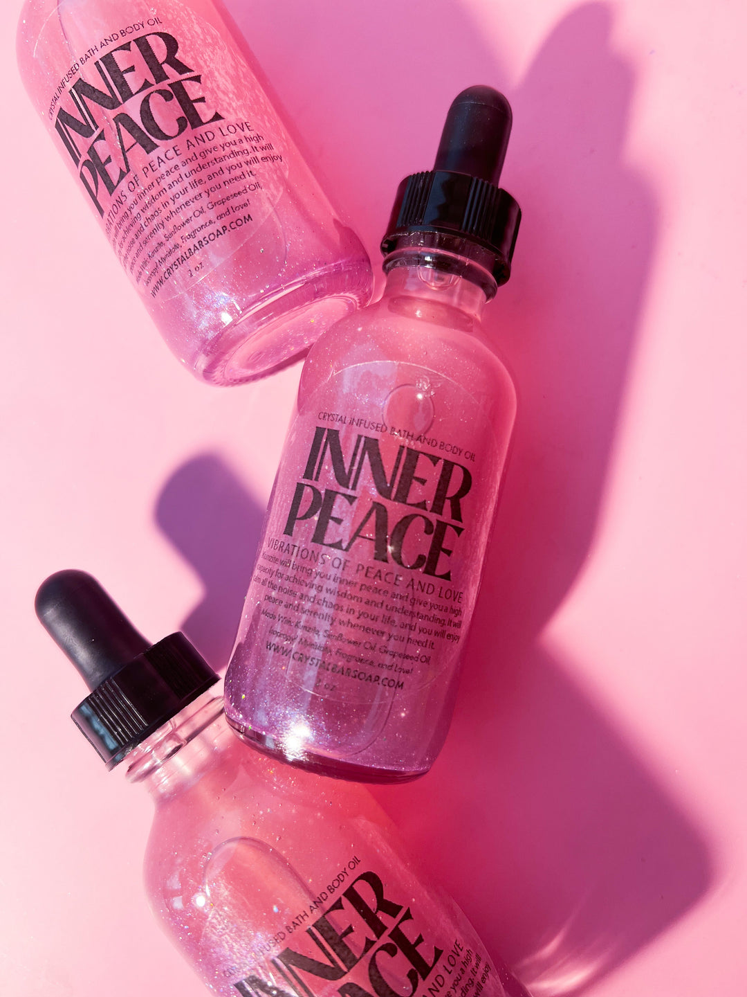 Inner Peace Body Oil