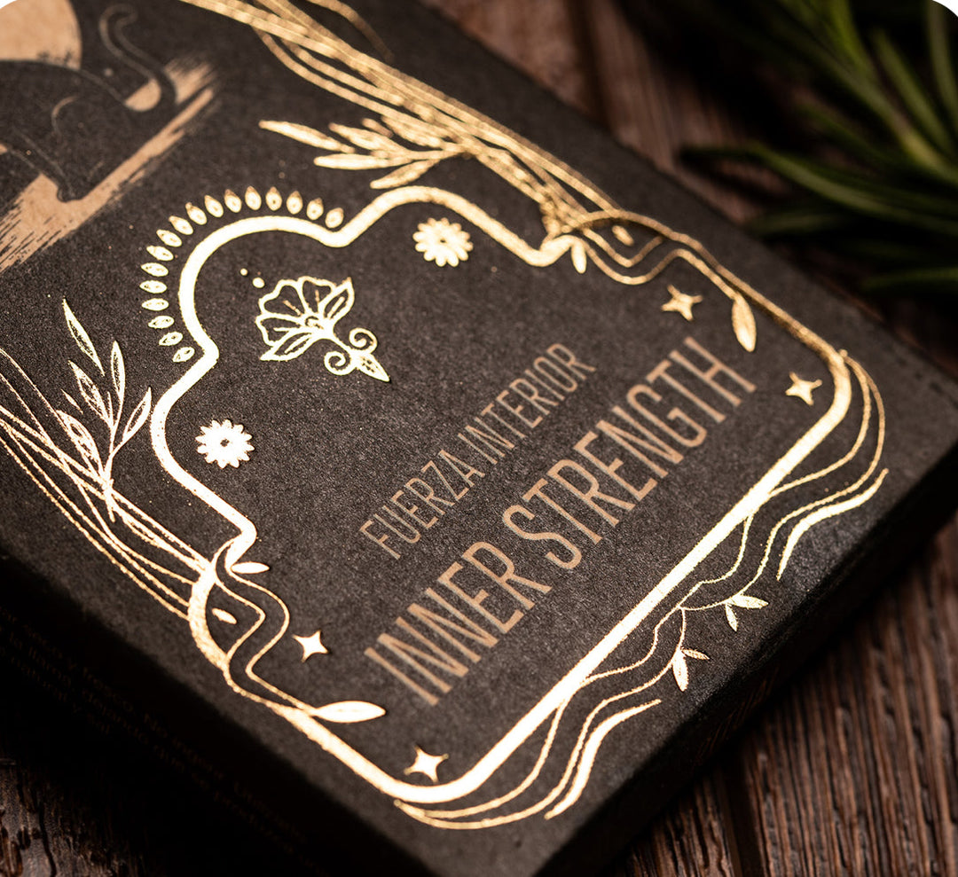 Inner Strength Incense Sticks