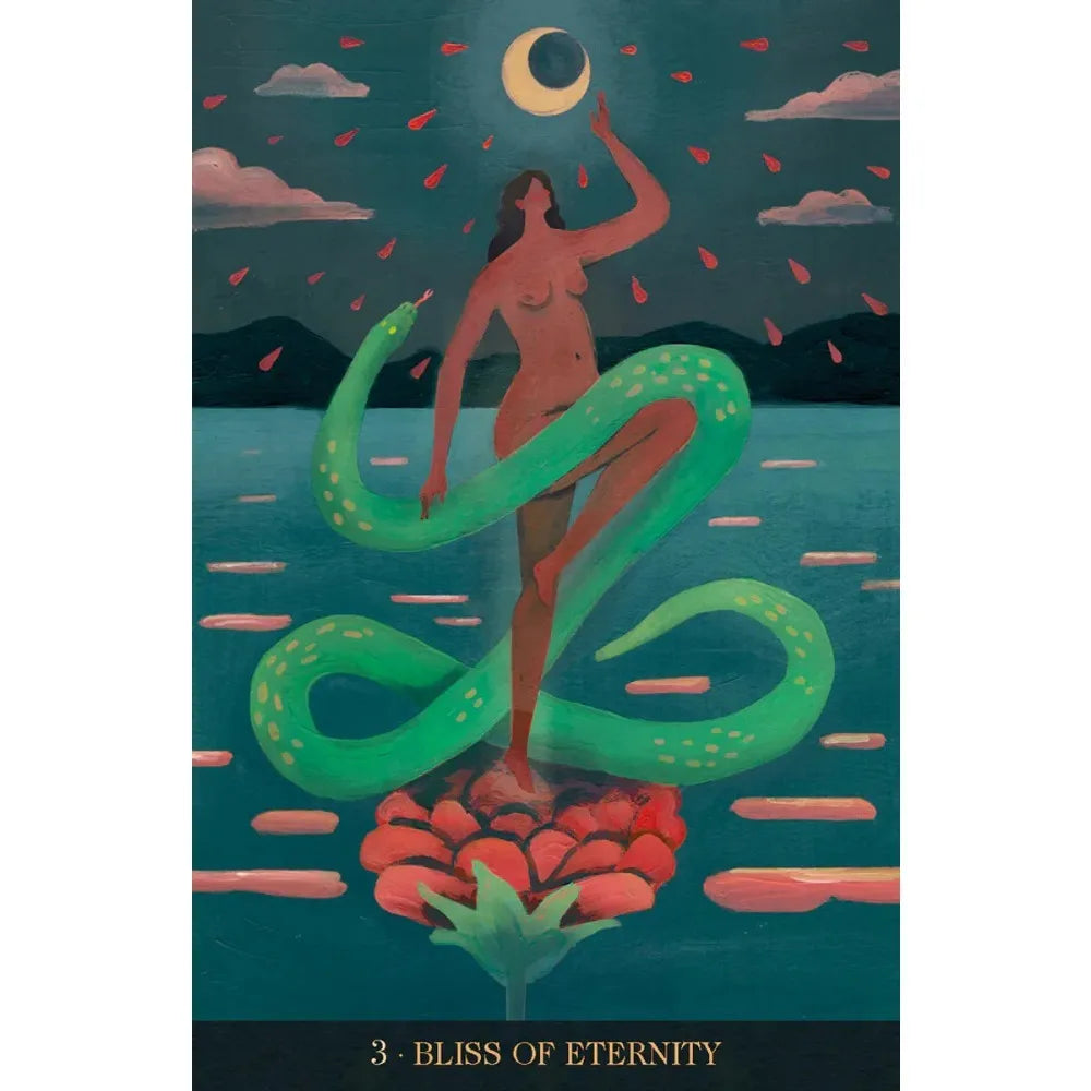 Inspirational Wicca Deck