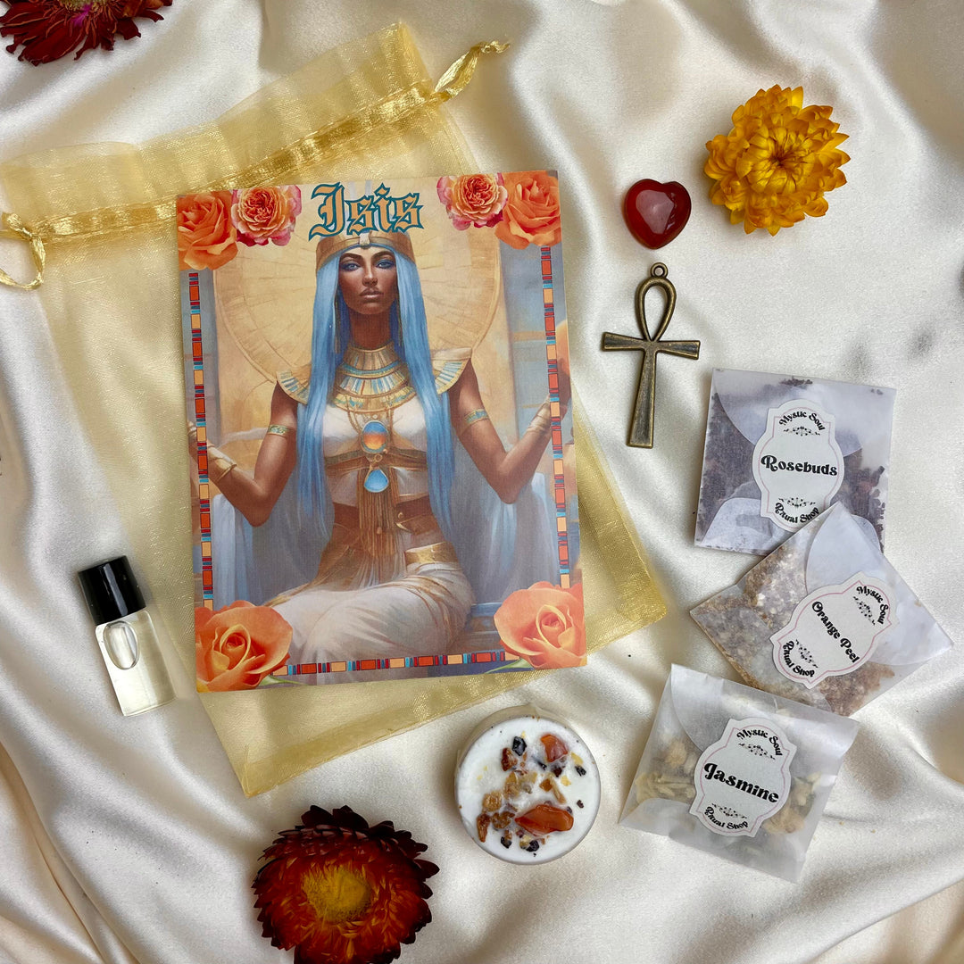 Isis Ritual Kit