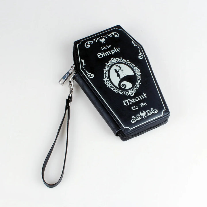 Jack & Sally Clutch Purse