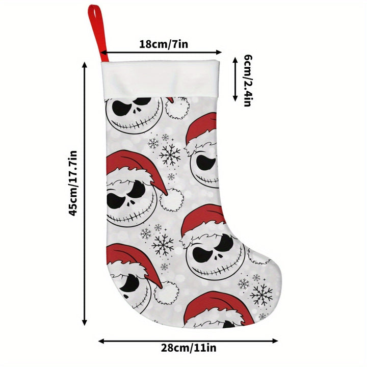 Jack Santa Christmas Stockings
