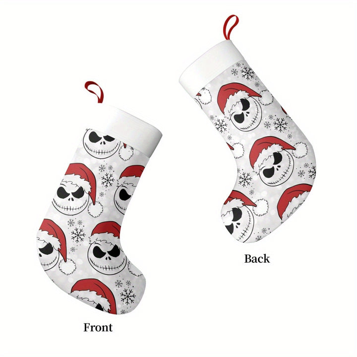 Jack Skellington Christmas Stockings