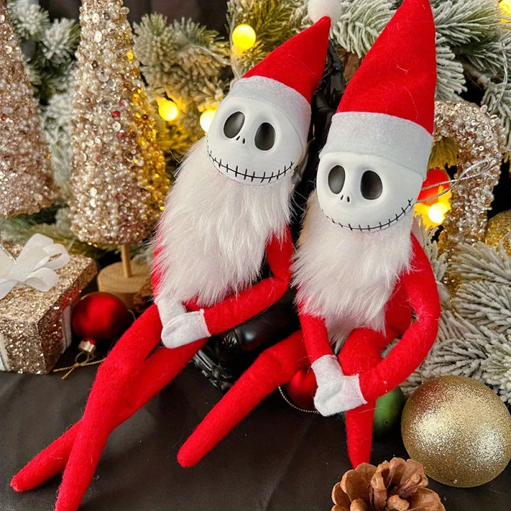 Jack Skellington Santa