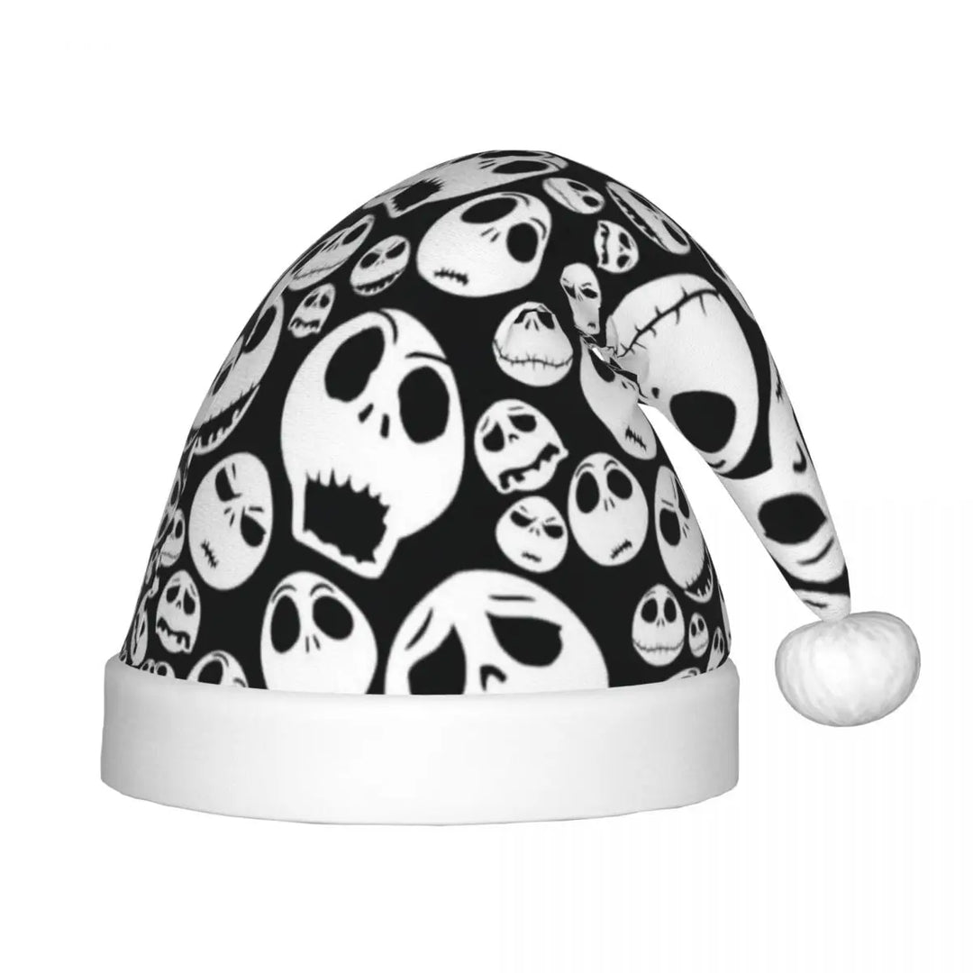 Jack Skellington Santa Hats