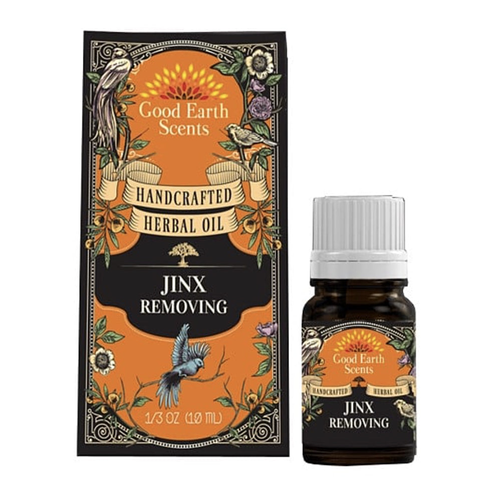 Jinx Removing Herbal Oil