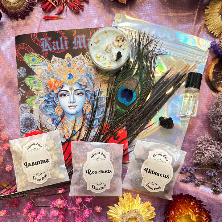 Kali Ma Spell Kit