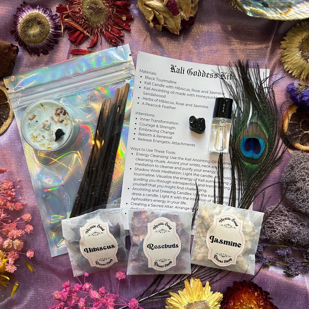 Kali Spell Kit