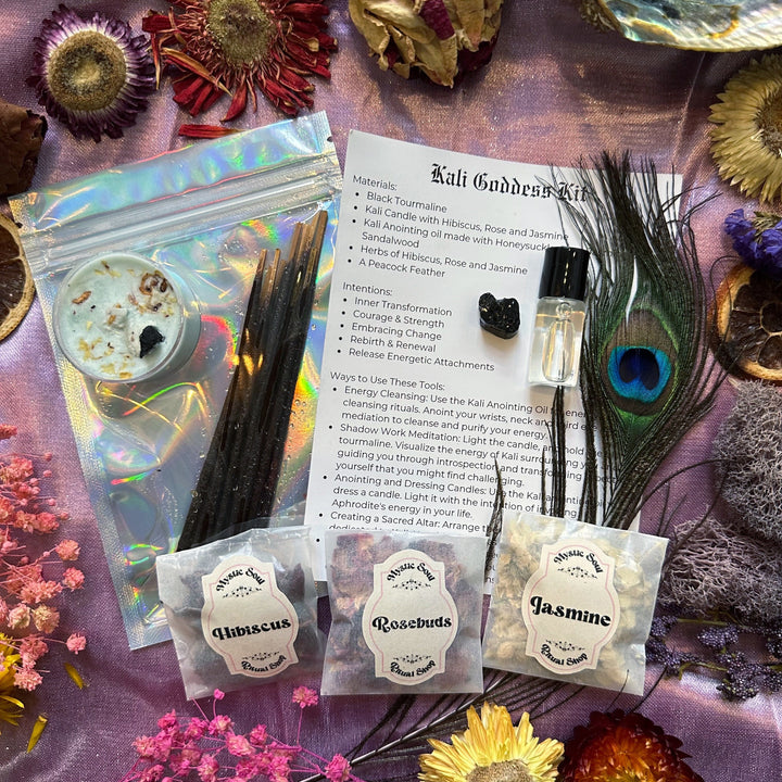 Kali Spell Kit