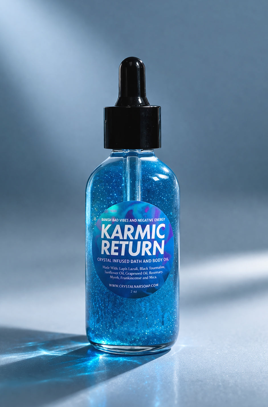 Karmic Return Oil