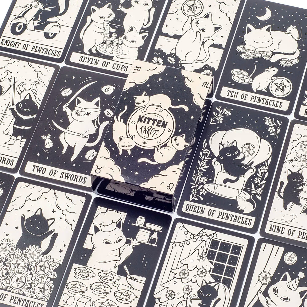 Kitten Tarot