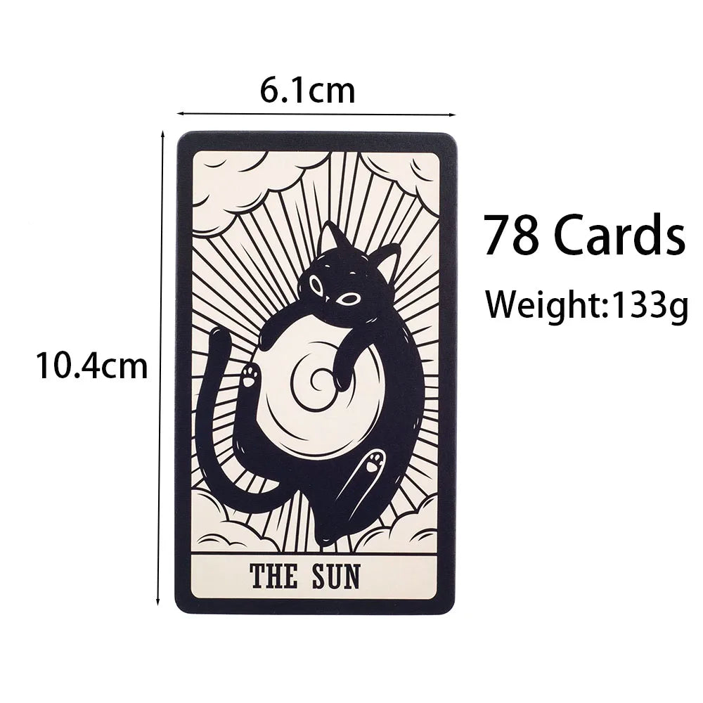 Kitten Tarot Deck