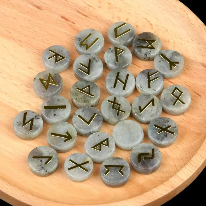 Labradorite Runes