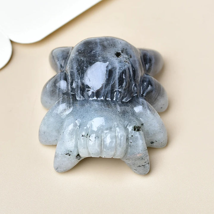 Labradorite Spider