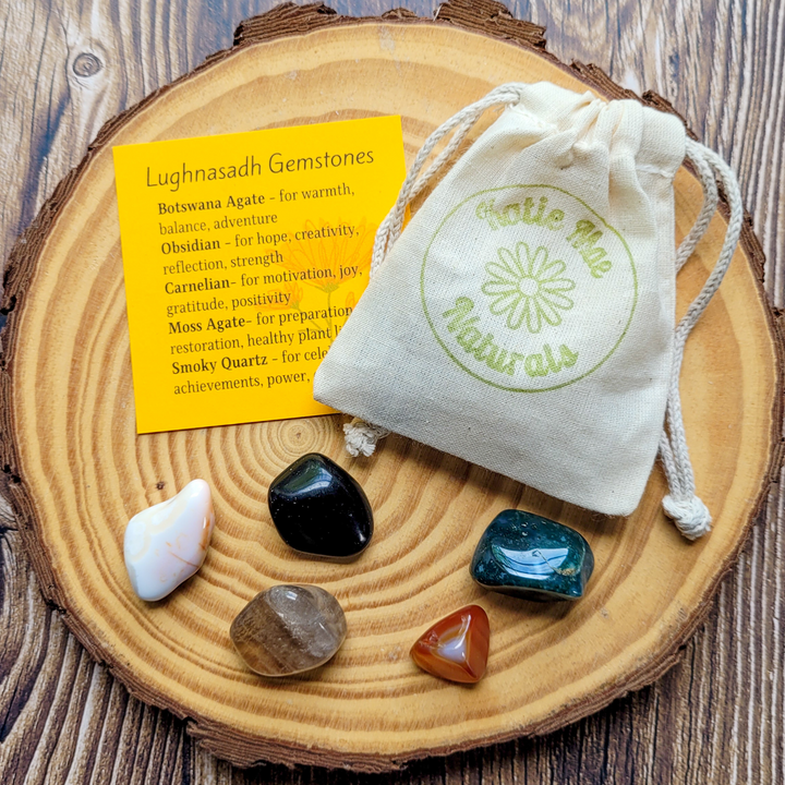 Lammas Crystals