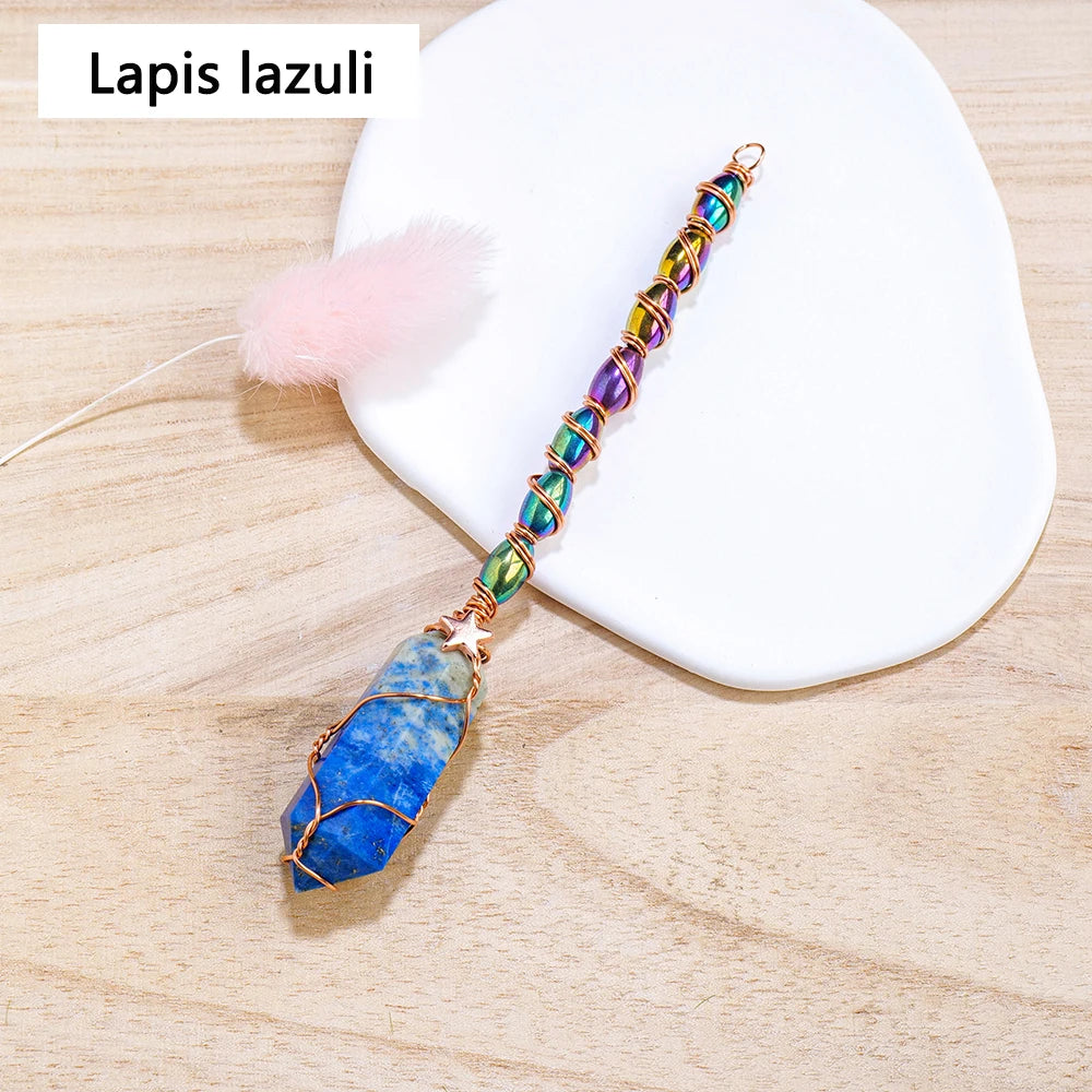 Lapis Lazuli Wand