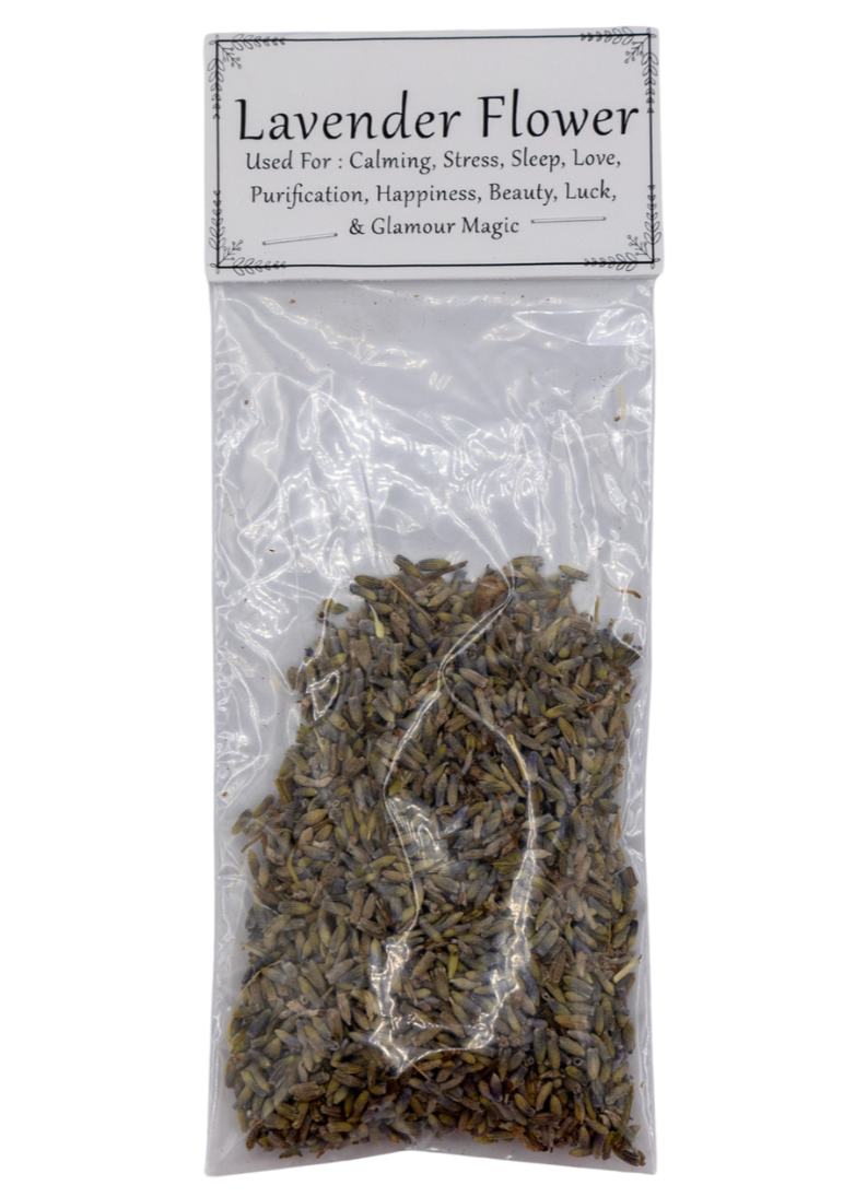Lavender Flowers - For Rituals