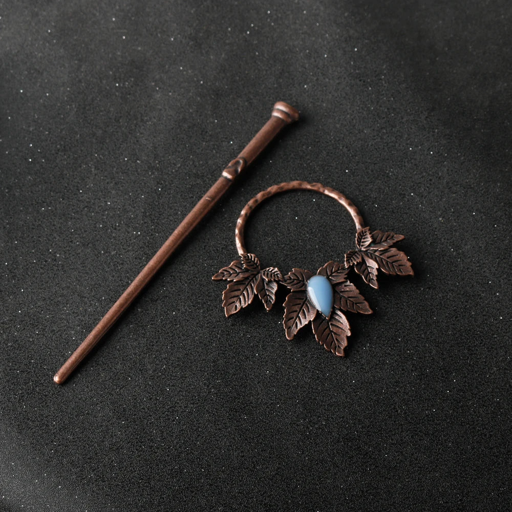 Leaf Hair Stick