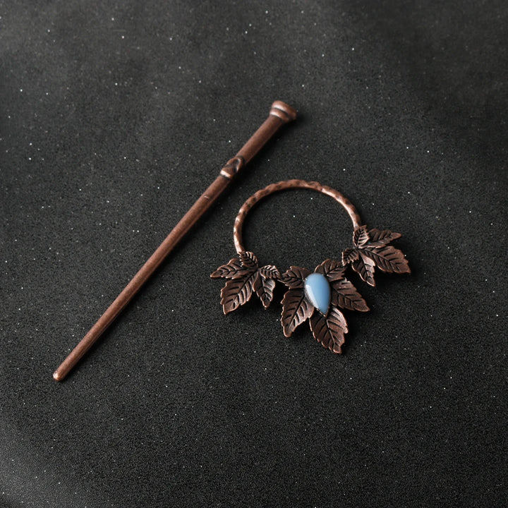 Leaf Hair Stick