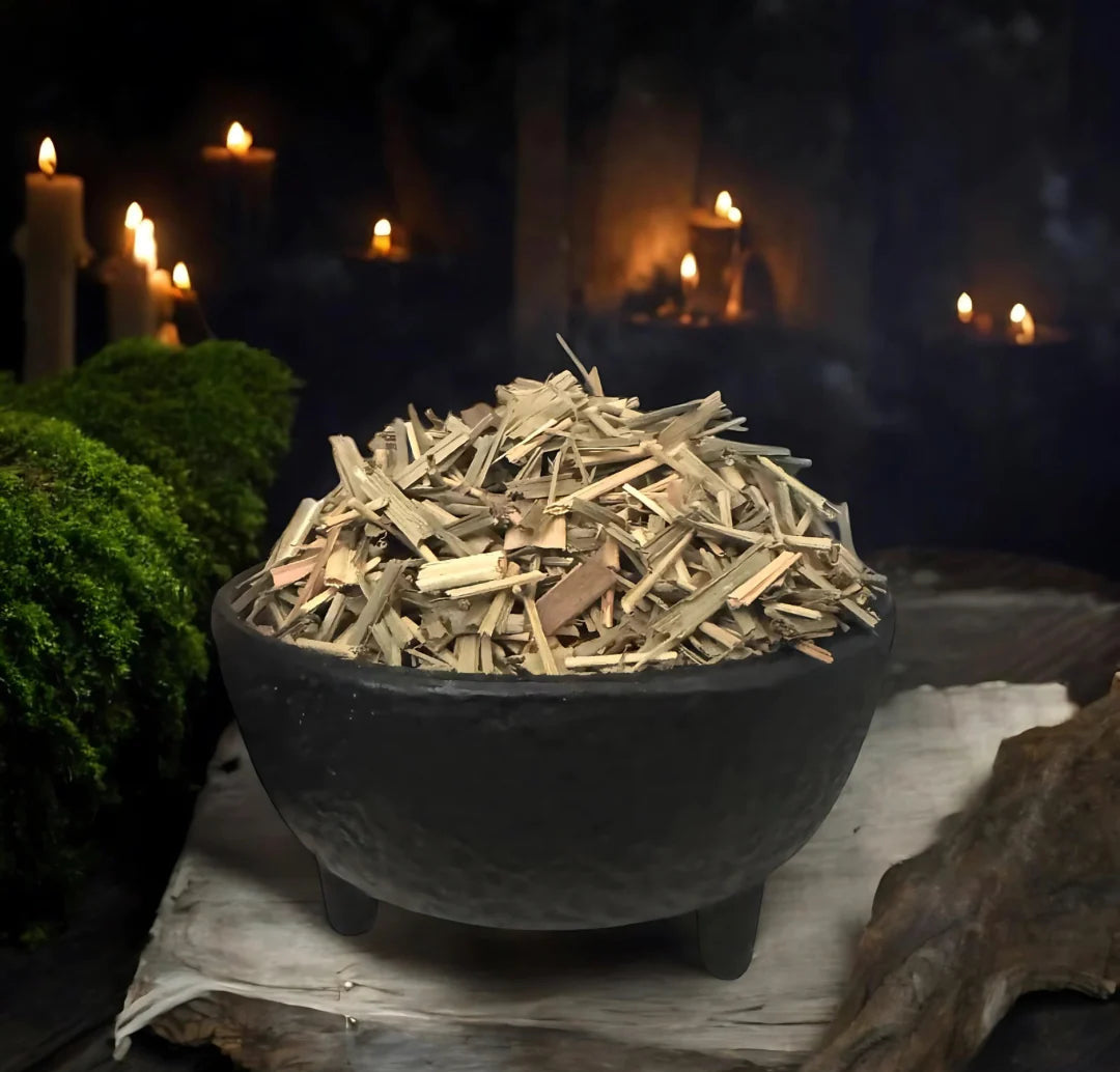 Lemongrass For Witchcraft