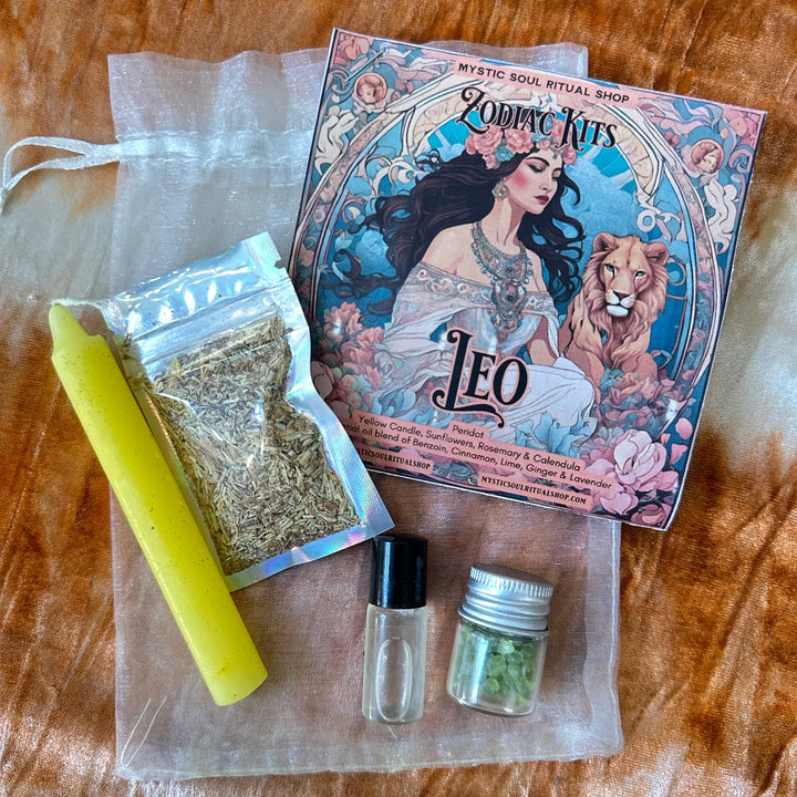 Leo Ritual Kit